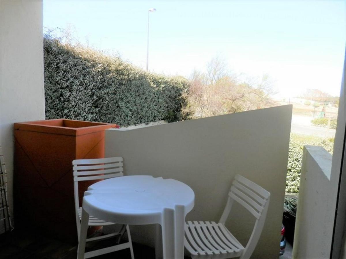Studio Pour 2 Personnes Proche Ocean Avec Balcon Et Parking Prive, Animaux Acceptes - Fr-1-379-32 Vieux-Boucau-les-Bains Exteriör bild