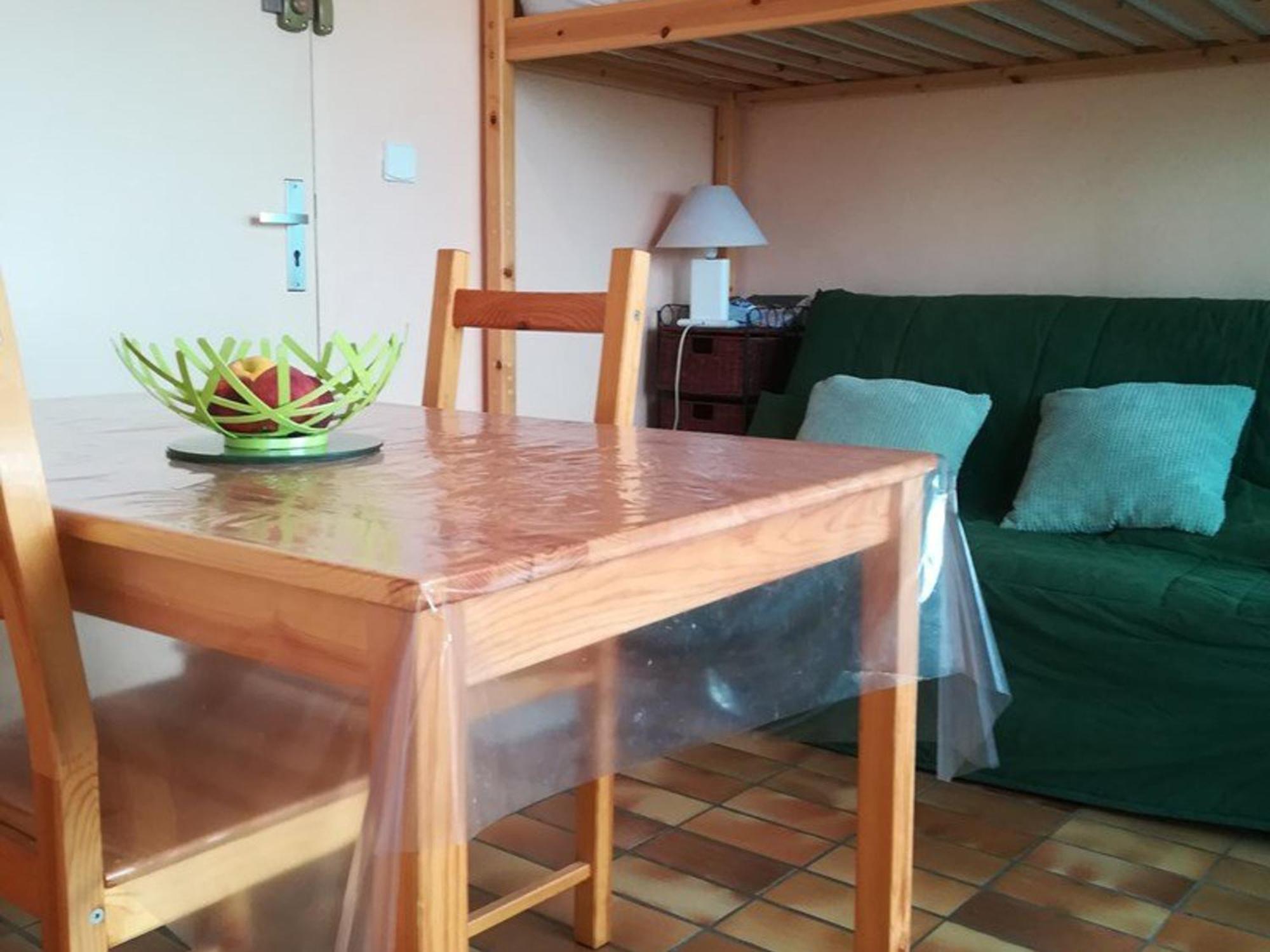 Studio Pour 2 Personnes Proche Ocean Avec Balcon Et Parking Prive, Animaux Acceptes - Fr-1-379-32 Vieux-Boucau-les-Bains Exteriör bild